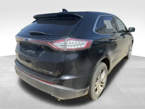 More photos of 2016 Ford Edge Titanium at Gregg Young Toyota of Columbus, NE