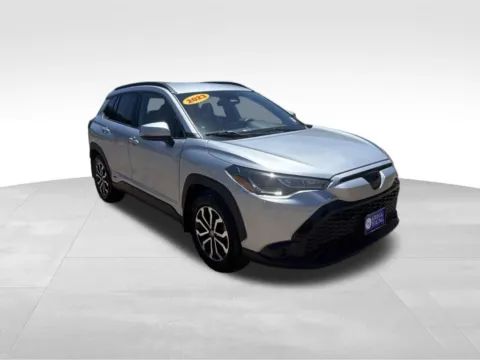 More photos of 2023 Toyota Corolla Cross Hybrid SE at Gregg Young Toyota of Columbus, NE