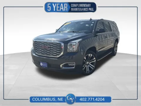 Unknown 2020 GMC Yukon XL Denali for sale in Columbus, NE