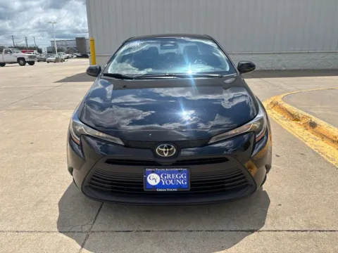 More photos of 2025 Toyota Corolla LE at Gregg Young Toyota of Columbus, NE