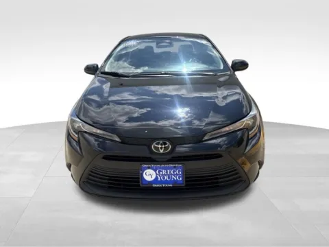 More photos of 2025 Toyota Corolla LE at Gregg Young Toyota of Columbus, NE