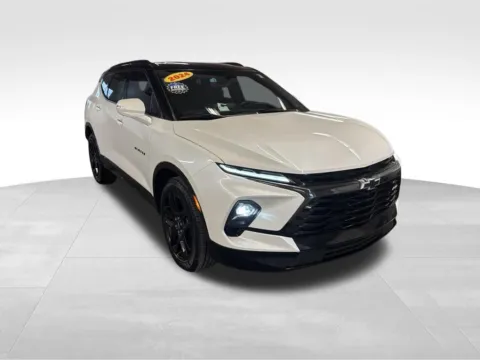 More photos of 2024 Chevrolet Blazer RS at Gregg Young Toyota of Columbus, NE