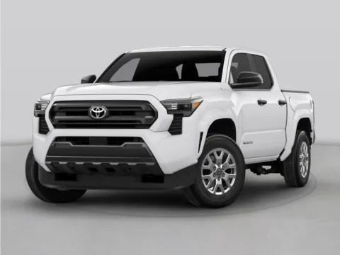 Silver 2024 Toyota Tacoma Limited for sale in Columbus, NE
