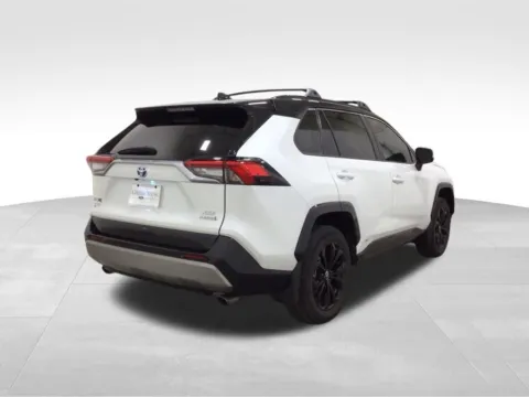 More photos of 2023 Toyota RAV4 Hybrid XSE at Gregg Young Toyota of Columbus, NE