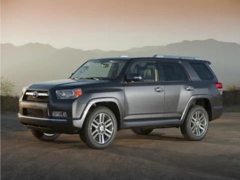 Black 2011 Toyota 4Runner SR5 for sale in Columbus, NE