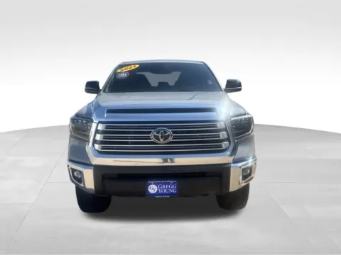 More photos of 2021 Toyota Tundra Limited at Gregg Young Toyota of Columbus, NE