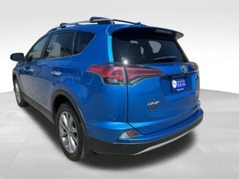 More photos of 2016 Toyota RAV4 Hybrid Limited at Gregg Young Toyota of Columbus, NE