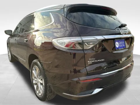 More photos of 2022 Buick Enclave Avenir at Gregg Young Toyota of Columbus, NE