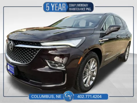 Unknown 2022 Buick Enclave Avenir for sale in Columbus, NE