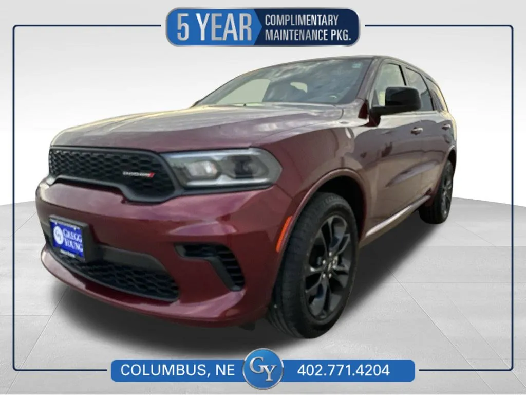 2025 Dodge Durango