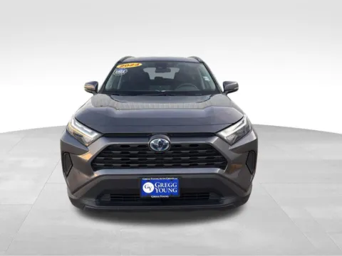 More photos of 2024 Toyota RAV4 Hybrid LE at Gregg Young Toyota of Columbus, NE