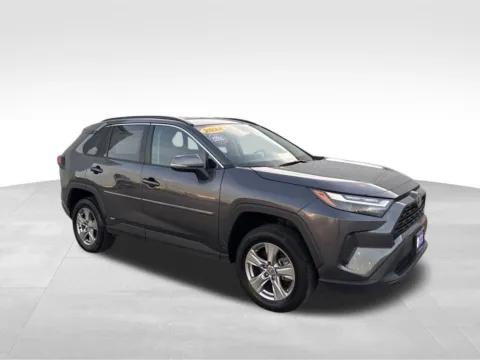More photos of 2024 Toyota RAV4 Hybrid LE at Gregg Young Toyota of Columbus, NE