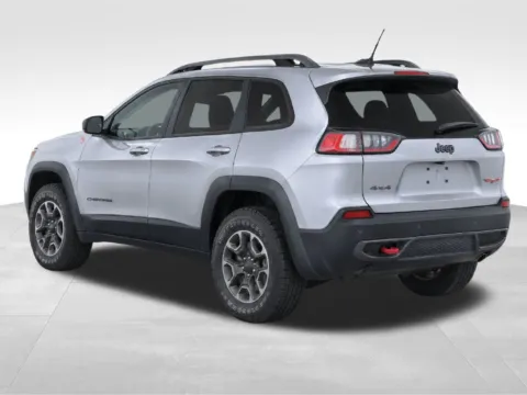 More photos of 2020 Jeep Cherokee Trailhawk at Gregg Young Toyota of Columbus, NE