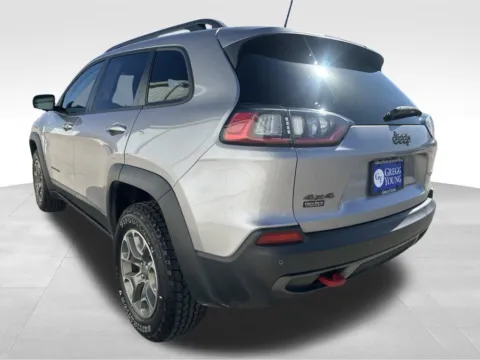 More photos of 2020 Jeep Cherokee Trailhawk at Gregg Young Toyota of Columbus, NE
