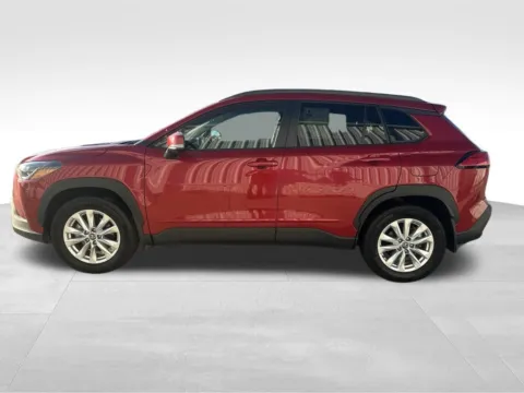 More photos of 2024 Toyota Corolla Cross LE at Gregg Young Toyota of Columbus, NE
