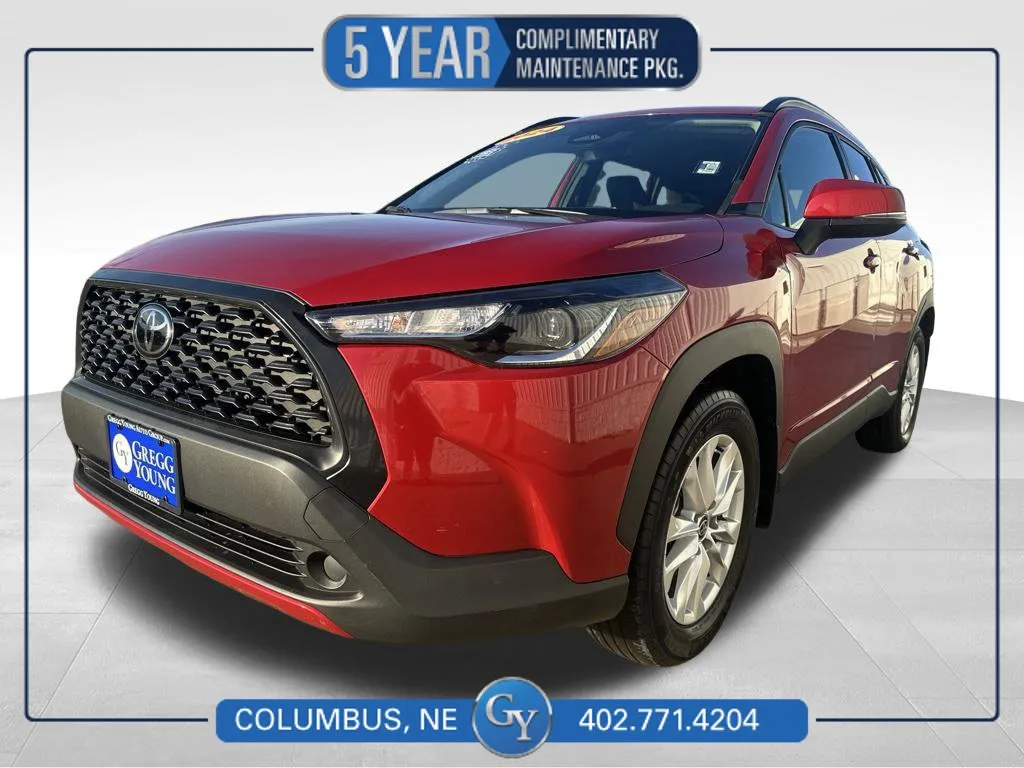 2024 Toyota Corolla Cross