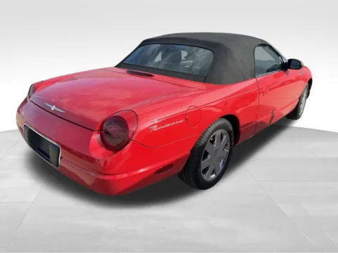 Another view of 2003 Ford Thunderbird for sale in Columbus, NE at Gregg Young Toyota of Columbus