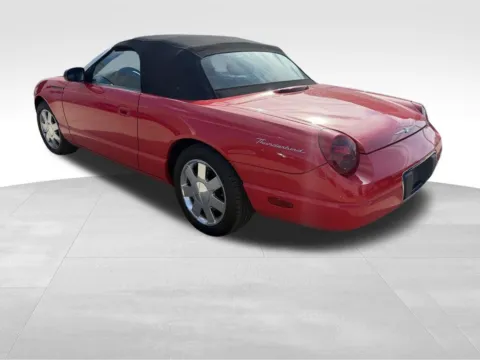 Photos of 2003 Ford Thunderbird for sale in Columbus, NE at Gregg Young Toyota of Columbus