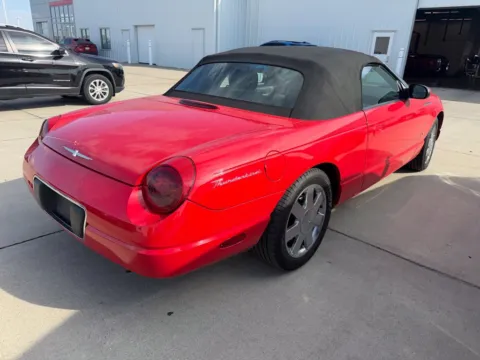 More photos of 2003 Ford Thunderbird at Gregg Young Toyota of Columbus, NE