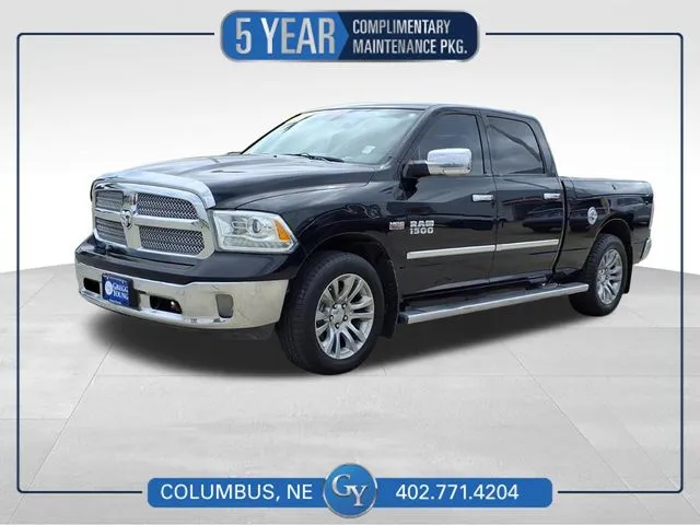2014 Ram 1500 Laramie Longhorn for sale in Columbus, NE