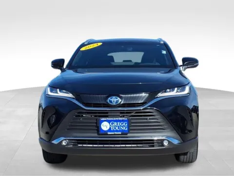 Photos of 2024 Toyota Venza XLE for sale in Columbus, NE at Gregg Young Toyota of Columbus