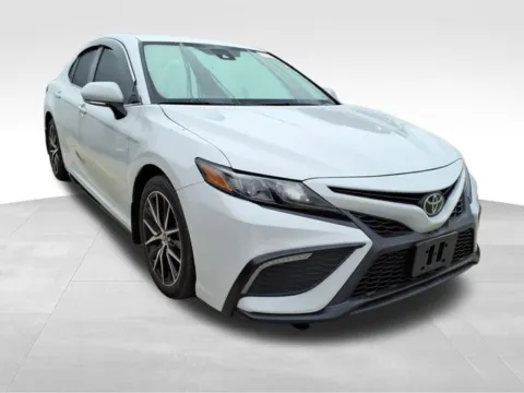 Photos of 2023 Toyota Camry SE for sale in Columbus, NE at Gregg Young Toyota of Columbus