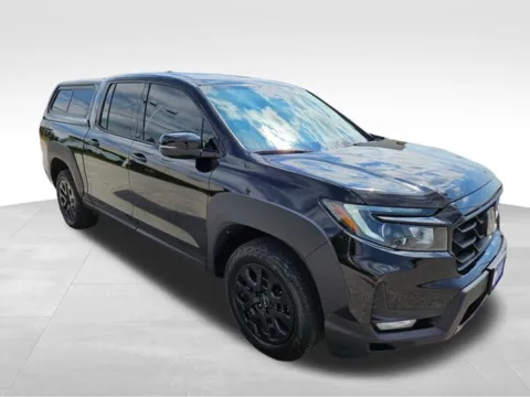 Another view of 2023 Honda Ridgeline Black Edition for sale in Columbus, NE at Gregg Young Toyota of Columbus