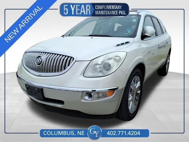2011 Buick Enclave CXL for sale in Columbus, NE