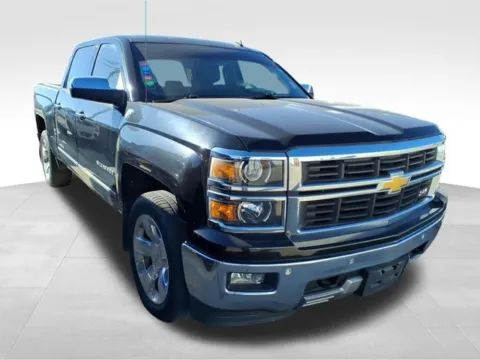 Another view of 2014 Chevrolet Silverado 1500 LTZ for sale in Columbus, NE at Gregg Young Toyota of Columbus