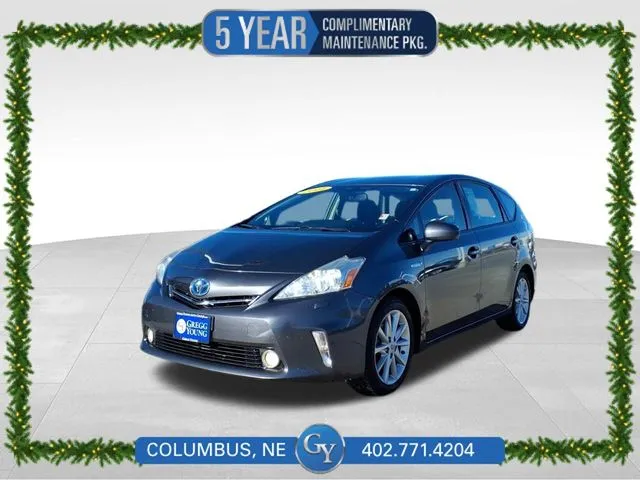 2014 Toyota Prius v Two for sale in Columbus, NE