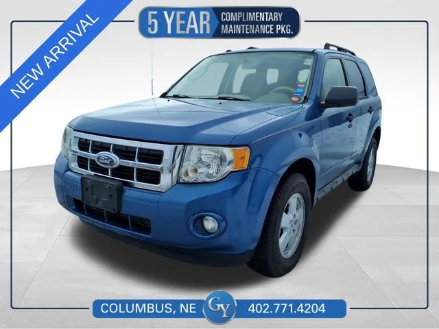 2009 Ford Escape XLT for sale in Columbus, NE