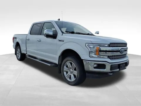 Another view of 2019 Ford F-150 Lariat for sale in Columbus, NE at Gregg Young Toyota of Columbus