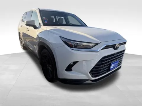 Another view of 2024 Toyota Grand Highlander Platinum for sale in Columbus, NE at Gregg Young Toyota of Columbus