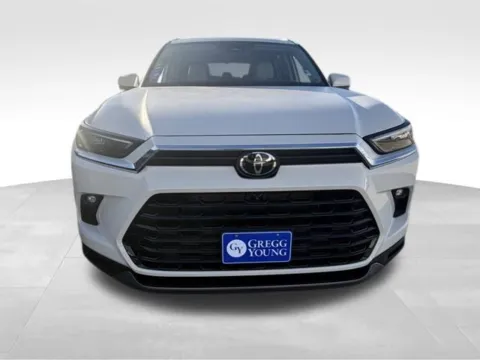 Photos of 2024 Toyota Grand Highlander Platinum for sale in Columbus, NE at Gregg Young Toyota of Columbus
