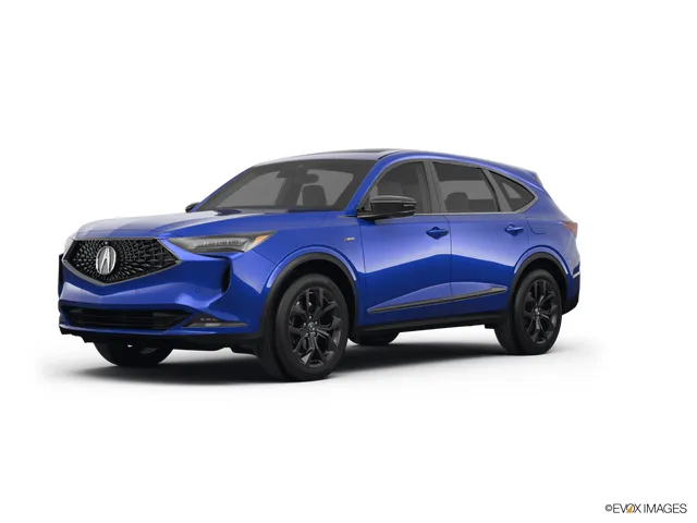 2022 Acura MDX A-Spec Package's photo