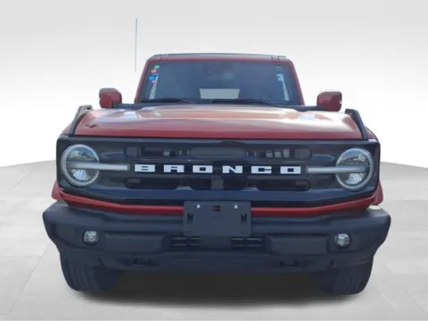 Another view of 2023 Ford Bronco Badlands for sale in Columbus, NE at Gregg Young Toyota of Columbus