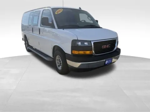 Another view of 2023 GMC Savana 2500 Work Van for sale in Columbus, NE at Gregg Young Toyota of Columbus