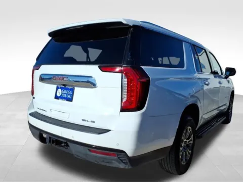 More photos of 2023 GMC Yukon XL SLE at Gregg Young Toyota of Columbus, NE