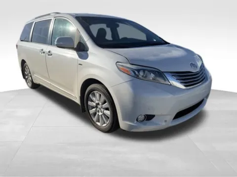 Another view of 2017 Toyota Sienna for sale in Columbus, NE at Gregg Young Toyota of Columbus