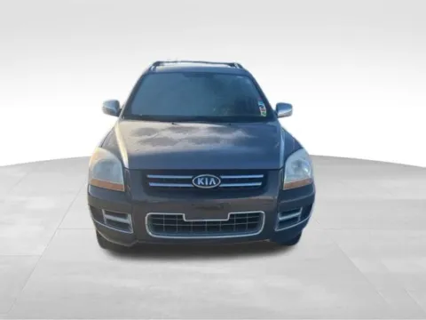 Another view of 2008 Kia Sportage LX for sale in Columbus, NE at Gregg Young Toyota of Columbus