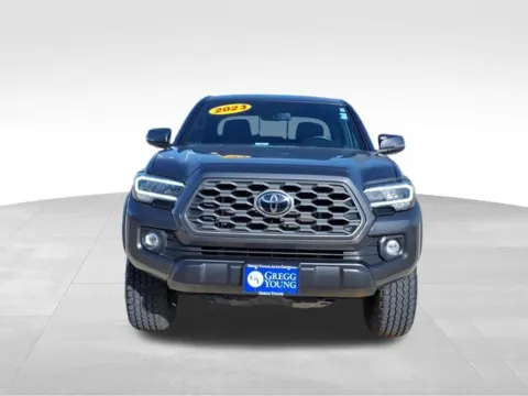 Another view of 2023 Toyota Tacoma TRD Off-Road for sale in Columbus, NE at Gregg Young Toyota of Columbus