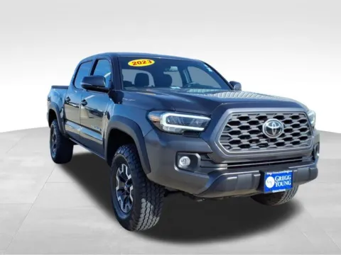 More photos of 2023 Toyota Tacoma TRD Off-Road at Gregg Young Toyota of Columbus, NE