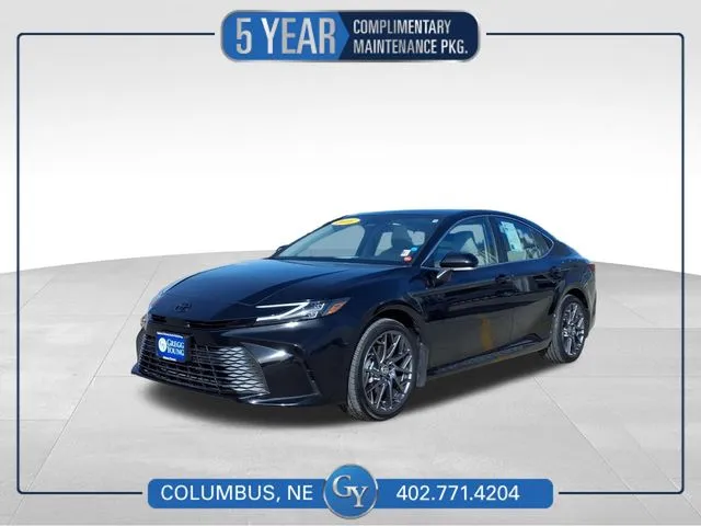 2025 Toyota Camry XLE for sale in Columbus, NE