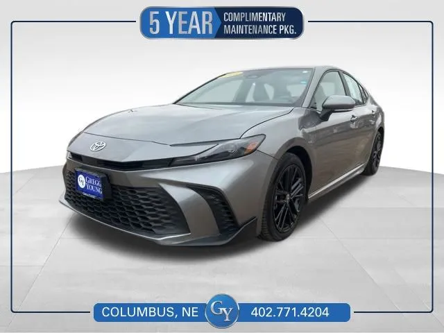 2025 Toyota Camry SE for sale in Columbus, NE