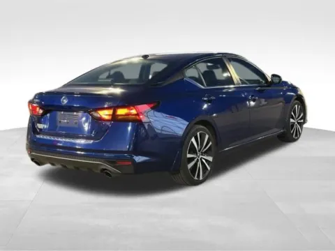 Another view of 2020 Nissan Altima 2.5 SR for sale in Columbus, NE at Gregg Young Toyota of Columbus