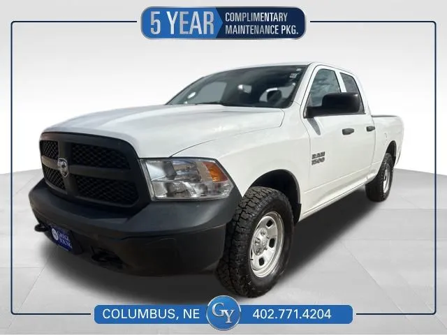 2015 Ram 1500 Tradesman for sale in Columbus, NE