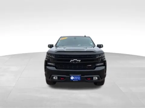 More photos of 2021 Chevrolet Silverado 1500 LT Trail Boss at Gregg Young Toyota of Columbus, NE