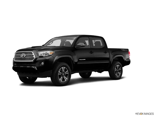 2017 Toyota Tacoma TRD Sport for sale in Columbus, NE