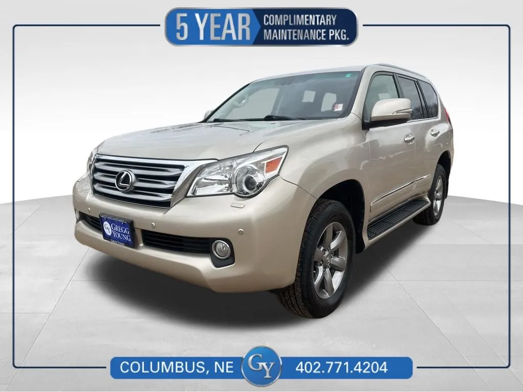 2013 Lexus GX 460 Premium for sale in Columbus, NE