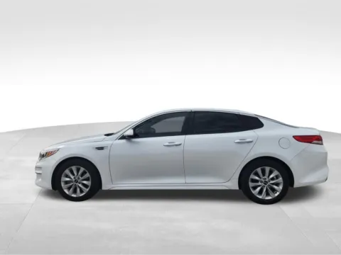 Another view of 2017 Kia Optima EX for sale in Columbus, NE at Gregg Young Toyota of Columbus